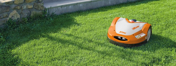 Robots de tonte iMOW®