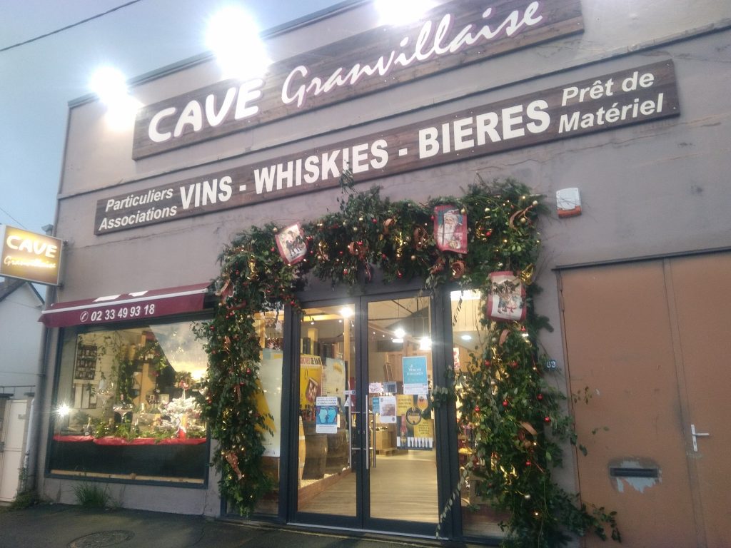 Façade de Noël 2019 Tousurmaville