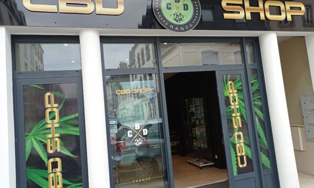 Tout nouveau à Granville ! Venez découvrir CBD Shop France. Vente de CBD, thés, huiles, fleurs, E-liquide et résines.