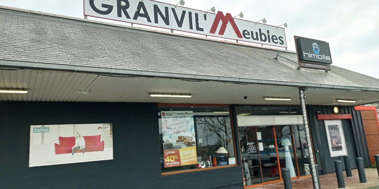 DÉCOUVREZ LES NOUVEAUTÉS ET LES OFFRES DU MOMENT (PROMOS) CHEZ GRANVIL’MEUBLES À GRANVILLE (MEUBLES, LITERIES, SALONS, DRESSINGS, DÉCORATIONS ET IDÉES CADEAUX).