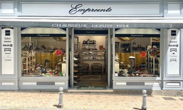 LE MAGASIN EMPREINTE CHAUSSURES (FEMMES ET HOMMES) À GRANVILLE ! VOTRE CHAUSSEUR SPÉCIALISÉ ! LE CONFORT ET LE STYLE NE FONT QU’UN ! Suivez toute l’actualité, découvrez les nouveautés de votre boutique et nos marques ici !