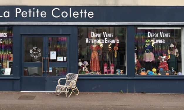 LA PETITE COLETTE À GRANVILLE. DÉPÔT DE VÊTEMENTS, ACCESSOIRES, JOUETS, LIVRES ET SECONDES MAINS ENFANTS DE 0 À 16 ANS (PUÉRICULTURE). Pleins de nouveautés et de NOMBREUSES IDÉES CADEAUX.