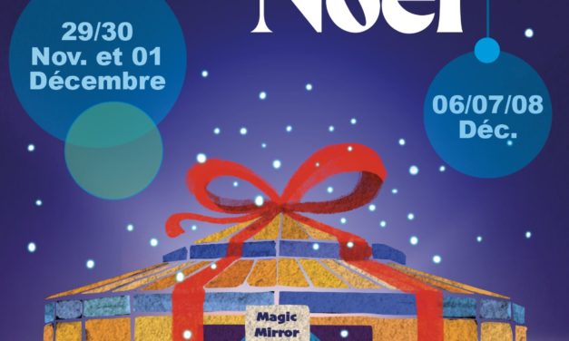 Marché de Noël à Carentan les Marais (50 Manche) les 29, 30 Novembre,01 , 06, 07 et 08 Décembre 2024. Présence de nombreux artisans et créateurs locaux.