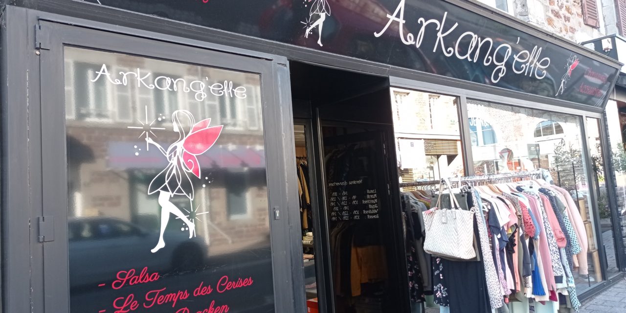 Arkang’Elle votre boutique mode et chic à Bréhal (Granville). Prêt à porter, chaussures et accessoires pour femmes (vêtements). Pleins d’idées cadeaux et des nouveautés à découvrir ici !