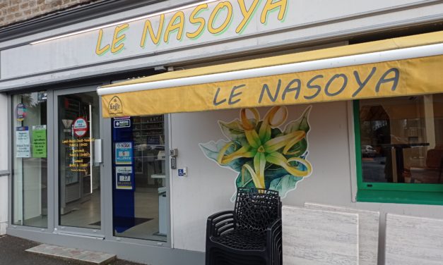 VENEZ DÉCOUVRIR la toute nouvelle décoration du NASOYA À FOUGÈRES. BAR, TABAC, FDJ, PRODUITS VAP, COMPTE NICKEL, CARTE GRISE, RIA MONEY TRANSFER, DIFFUSION DES MATCHS DE FOOT, boissons à emporter, rayon salé/sucrés et dégustation de saucissons.