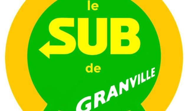 Le Subway à Granville. Restauration rapide, sandwicherie et salades. Restaurant sur place ou à emporter. également pour faire une petite pause café ou un petit déjeuner.