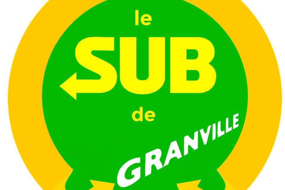 Le Subway à Granville. Restauration rapide, sandwicherie et salades. Restaurant sur place ou à emporter. également pour faire une petite pause café ou un petit déjeuner.