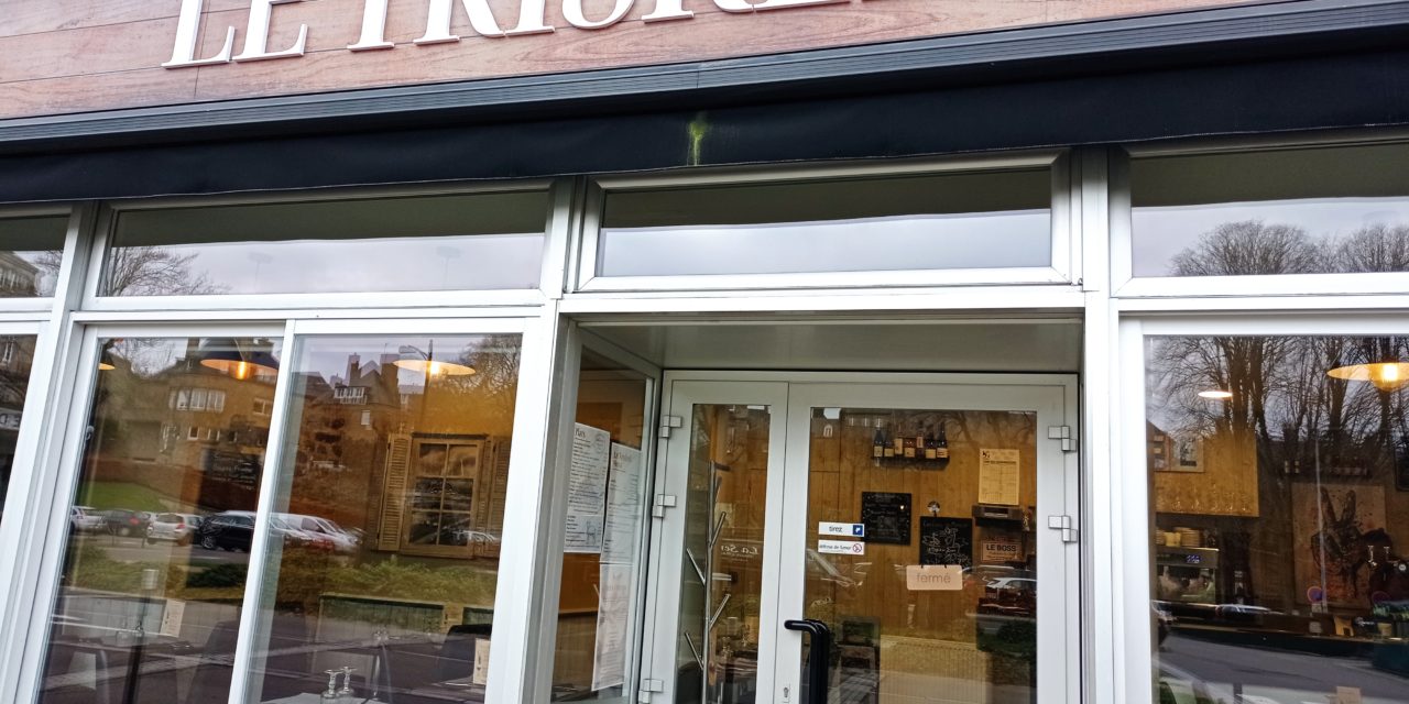 Venez découvrir Le Triskell à Avranches (50 Manche). Bar / Restaurant et Crêperie. Ouvert 7 jours sur 7. Suivez nous et réservez votre table ici !